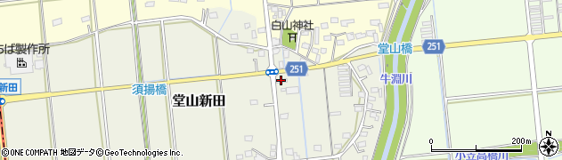 サーラＥ＆Ｌ浜松株式会社　サーラステーション南遠周辺の地図