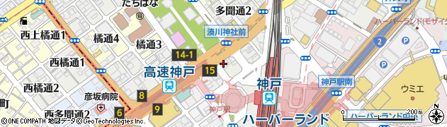 嶋田浩一税理士事務所周辺の地図