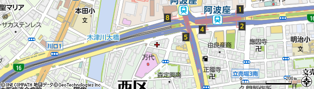 有限会社藤村ビル事務所周辺の地図