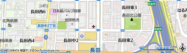 村山商事株式会社周辺の地図