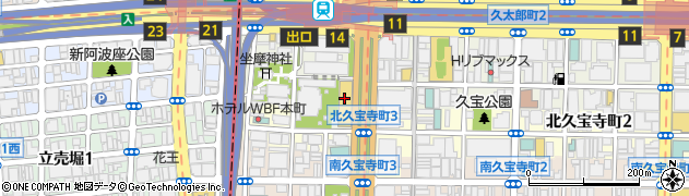 Dental　Office　Haru周辺の地図