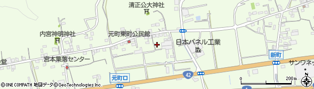 静岡県湖西市白須賀360-6周辺の地図
