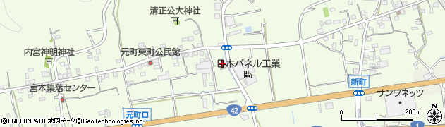 静岡県湖西市白須賀5669周辺の地図