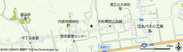 静岡県湖西市白須賀589周辺の地図