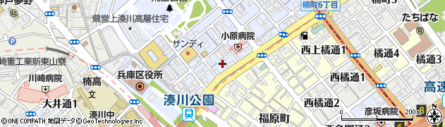 株式会社細見商店周辺の地図