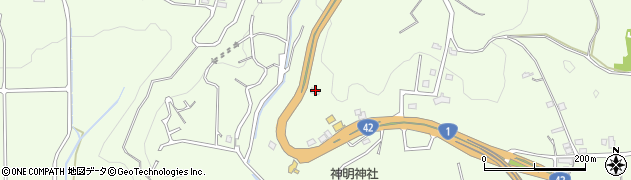 静岡県湖西市白須賀954周辺の地図