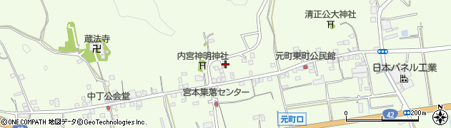 静岡県湖西市白須賀5457周辺の地図