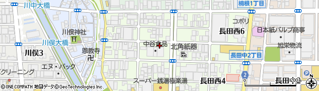 株式会社和田製作所周辺の地図