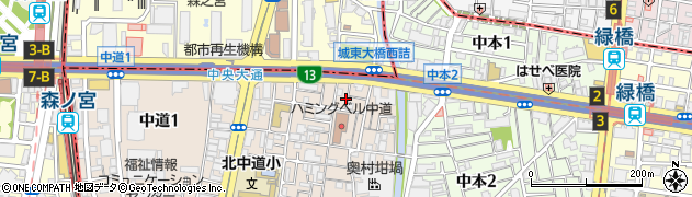 株式会社鈴木工業興産周辺の地図
