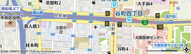大江ビルサービス株式会社周辺の地図