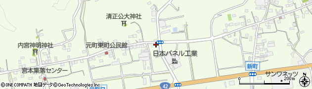 静岡県湖西市白須賀5663周辺の地図