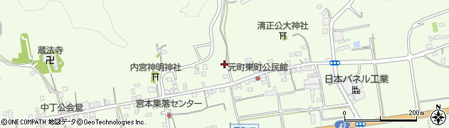 静岡県湖西市白須賀5629周辺の地図