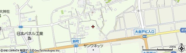 静岡県湖西市白須賀167周辺の地図