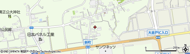 静岡県湖西市白須賀186周辺の地図
