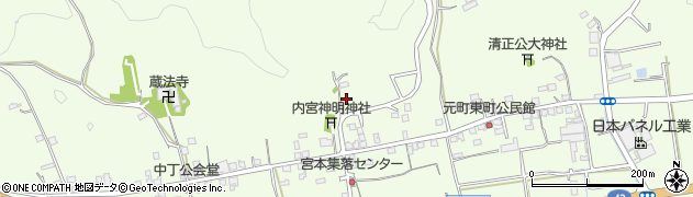 静岡県湖西市白須賀5475周辺の地図