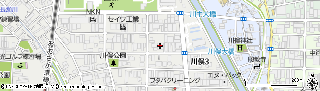 株式会社東亜商会周辺の地図