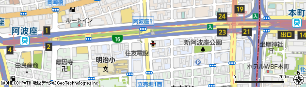 関西運輸事業協同組合周辺の地図