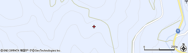 岡山県井原市芳井町下鴫1072周辺の地図