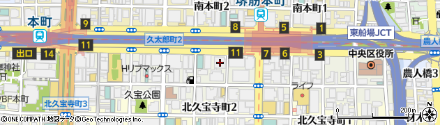 倉敷紡績株式会社周辺の地図