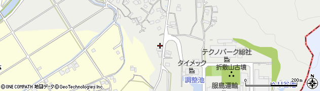 岡山県総社市赤浜765周辺の地図