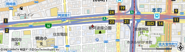 アイ・キャン（合同会社）周辺の地図
