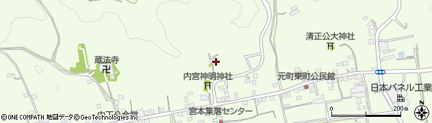 静岡県湖西市白須賀5477周辺の地図