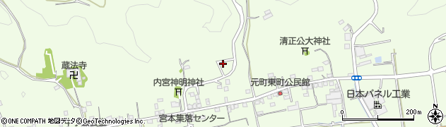 静岡県湖西市白須賀5462周辺の地図
