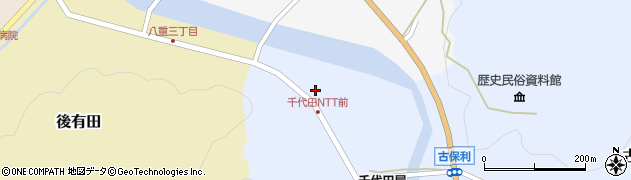 山県東部交通安全協会周辺の地図