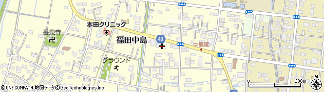 東新ガス株式会社周辺の地図