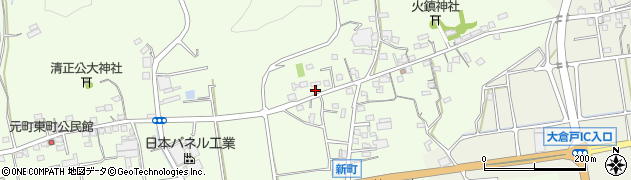 静岡県湖西市白須賀5830周辺の地図