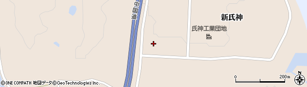株式会社ジェイ・エム・エス　千代田工場周辺の地図