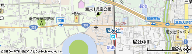 十津川酒楽たくらた周辺の地図