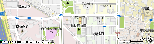 株式会社平井工機周辺の地図