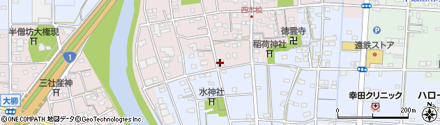 株式会社浜松チップソー周辺の地図