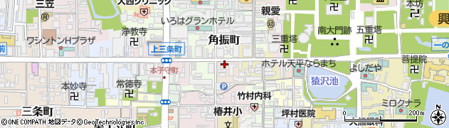 ａｙａｎａｓ　三条通店周辺の地図