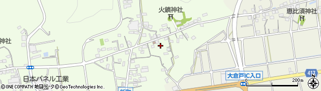 静岡県湖西市白須賀142周辺の地図