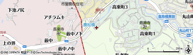 松本電工株式会社周辺の地図