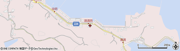 有限会社小野田工業所周辺の地図
