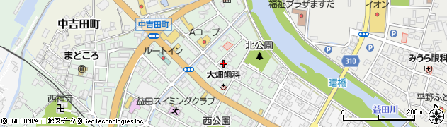 ハトヤホテル周辺の地図
