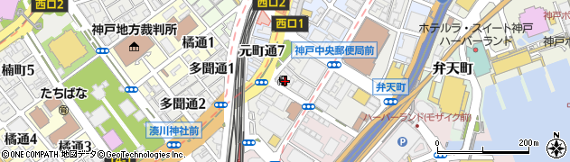 株式会社酒井商会　本社事務所周辺の地図