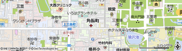 三井住友銀行大和郡山支店周辺の地図