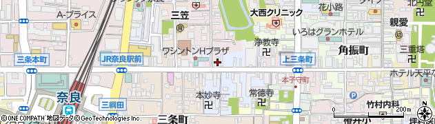 沖縄酒場 海風周辺の地図