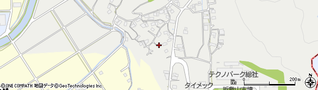 岡山県総社市赤浜780周辺の地図