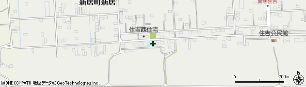 静岡県湖西市新居町新居2660周辺の地図