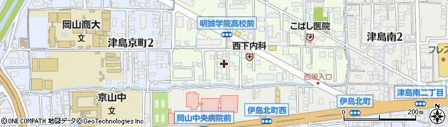 滝村鍼灸院周辺の地図