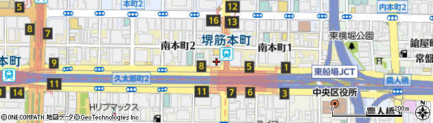 アロハージャパン株式会社周辺の地図