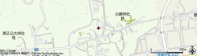 静岡県湖西市白須賀5853周辺の地図
