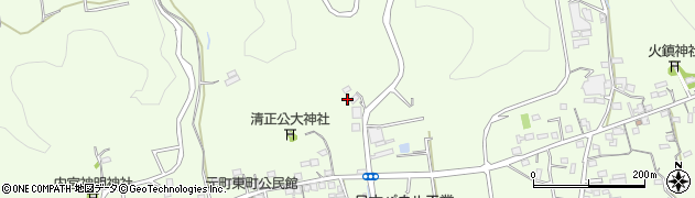 静岡県湖西市白須賀5679周辺の地図