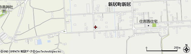 静岡県湖西市新居町新居2485周辺の地図