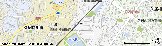 三重県津市久居野村町3019周辺の地図